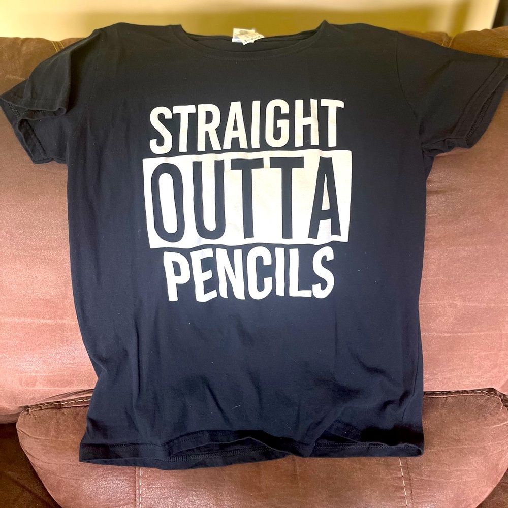 Teacher Tee
